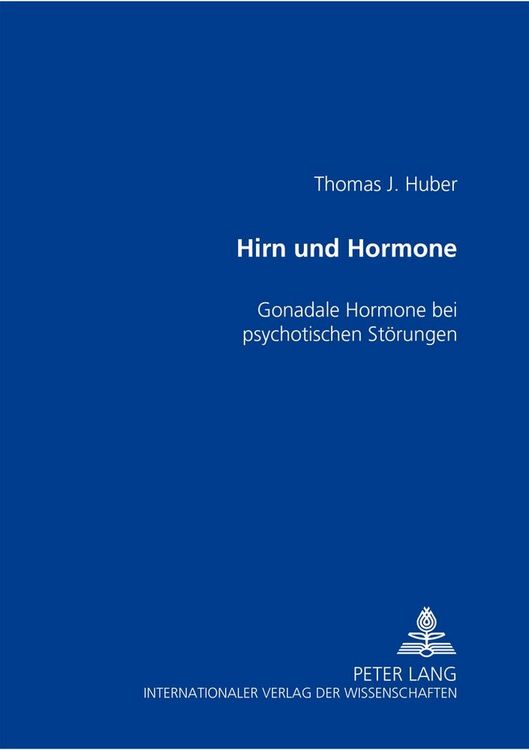 Produktbild: Hirn und Hormone
