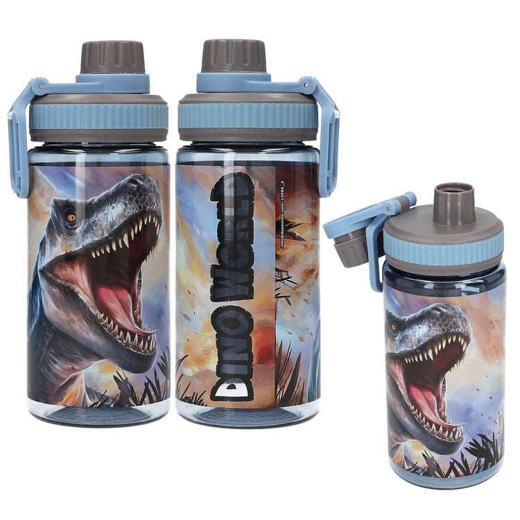 Produktbild: Dino World Trinkflasche Tritan