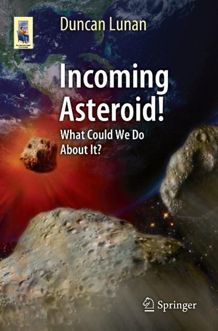 Produktbild: Incoming Asteroid!