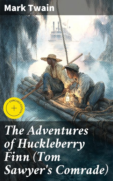 Produktbild: The Adventures of Huckleberry Finn (Tom Sawyer's Comrade)