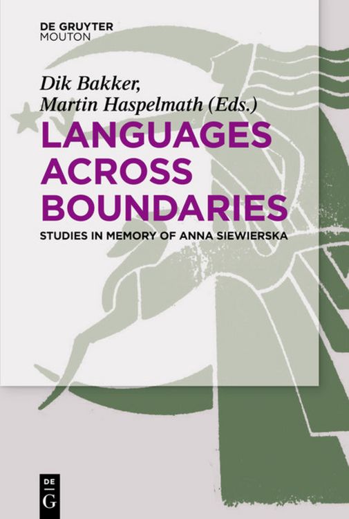 Produktbild: Languages Across Boundaries