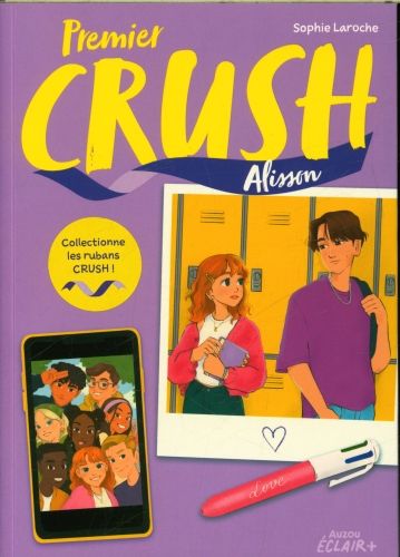 Produktbild: Premier crush. Alisson