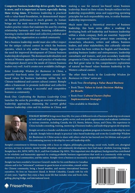 Produktbild: Confronting the Business Leadership Crisis