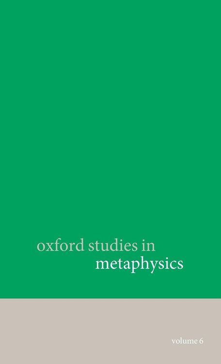 Produktbild: Oxford Studies in Metaphysics