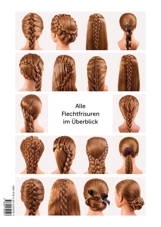 Produktbild: Die Kunst des Flechtens