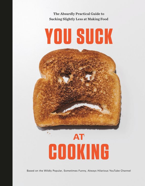 Produktbild: You Suck at Cooking