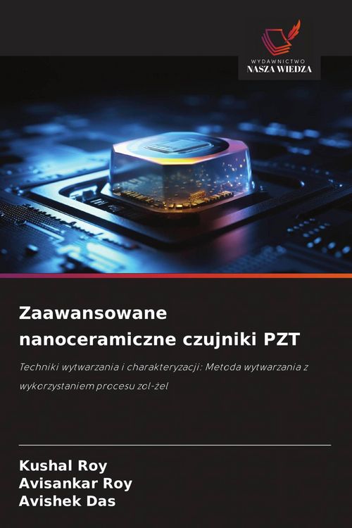 Produktbild: Zaawansowane nanoceramiczne czujniki PZT