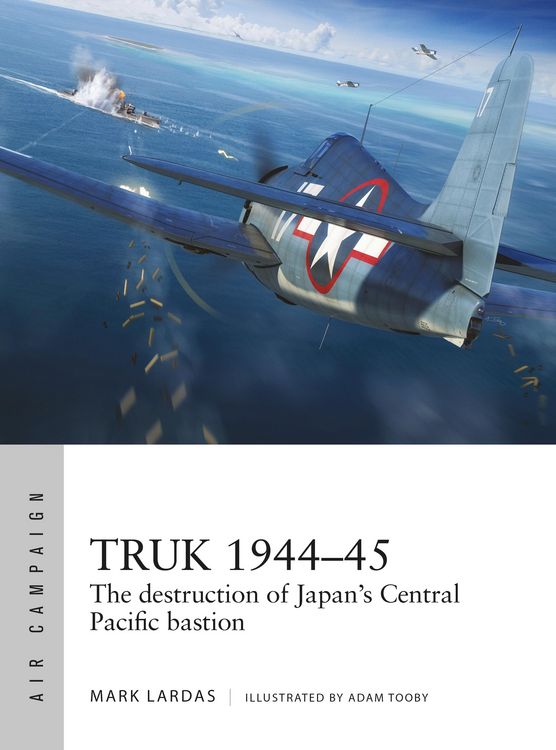 Produktbild: Truk 1944-45