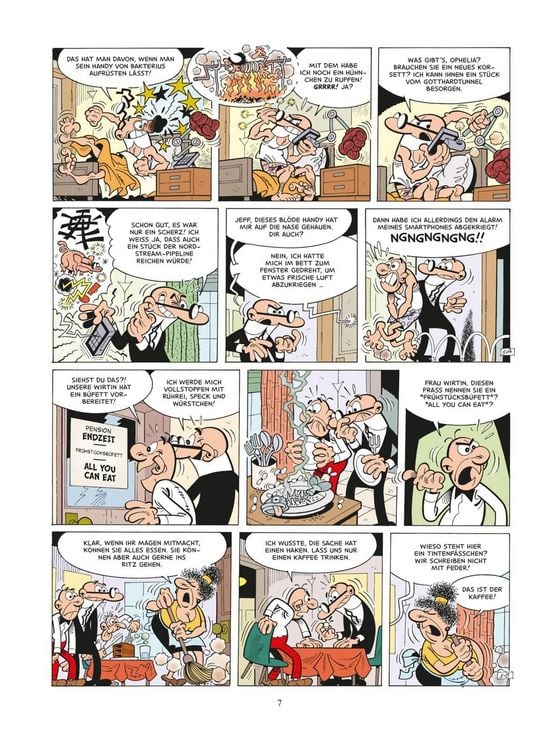 Produktbild: Clever und Smart Sonderband 26: Die Rache des Entnervten