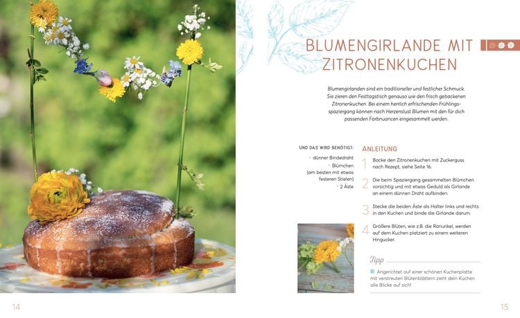 Produktbild: Fr&uuml;hlingsgef&uuml;hle
