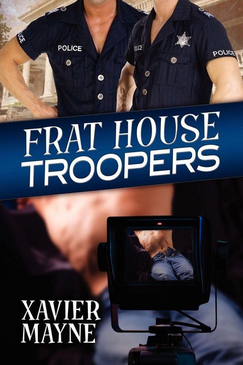 Produktbild: Frat House Troopers