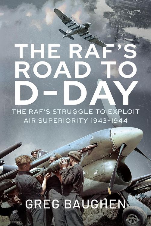 Produktbild: RAF's Road to D-Day