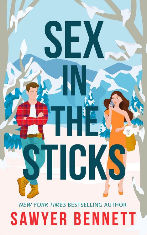 Produktbild: Sex in the Sticks (Love Hurts, #1)