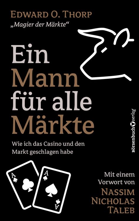 Produktbild: Ein Mann f&uuml;r alle M&auml;rkte