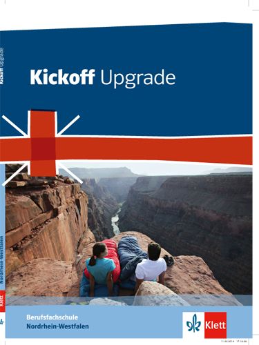 Produktbild: Kickoff Upgrade Nordrhein-Westfalen. Englisch f&uuml;r die Berufsfachschule