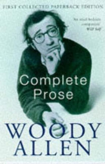 Produktbild: Complete Prose