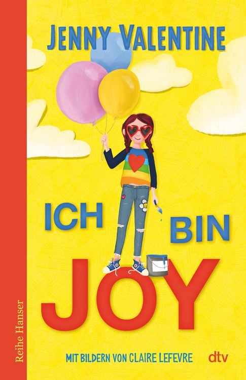 Produktbild: Ich bin Joy