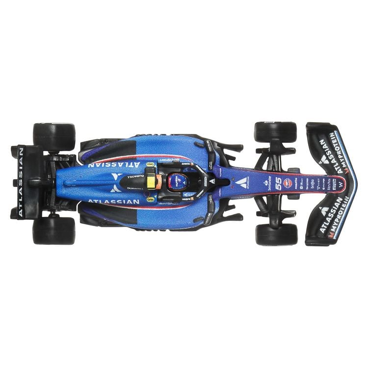 Produktbild: Hot Wheels Premium F1 - Team Williams Driver 1
