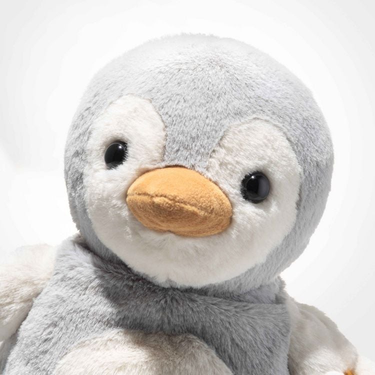 Produktbild: Steiff 242847 - Lio Pinguin Light at Night, mit Nachtlicht, stehend, 22 cm