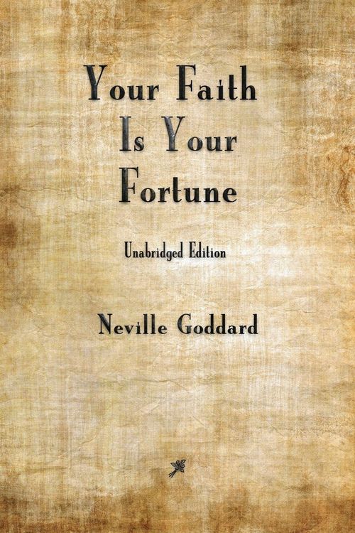 Produktbild: Your Faith is Your Fortune