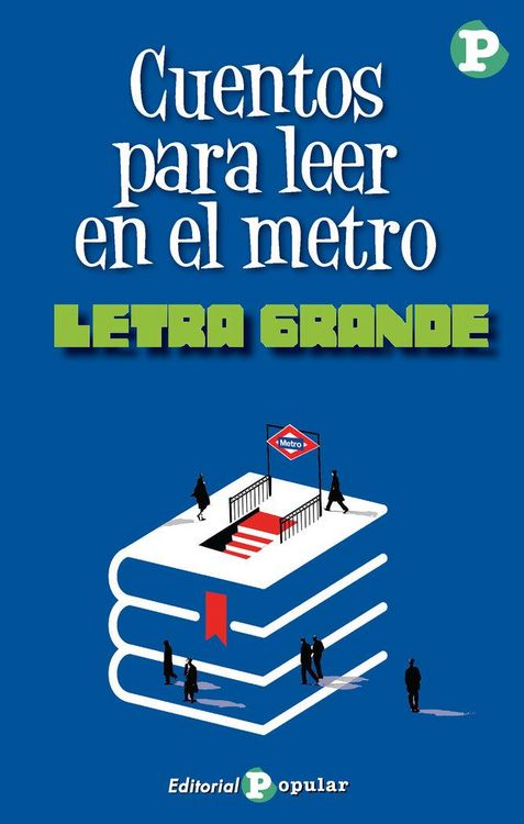 Produktbild: Cuentos para leer en el metro