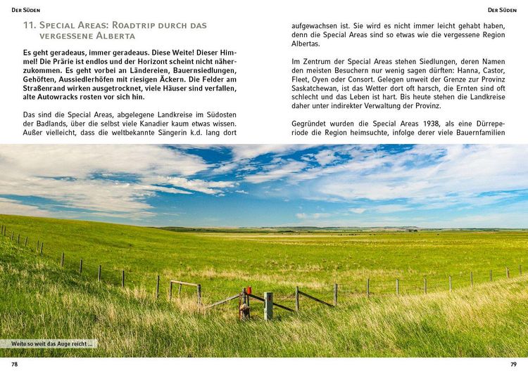 Produktbild: Kanada - Alberta