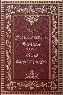 Produktbild: The Forbidden Books of the New Testament