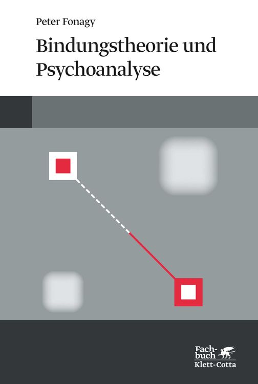 Produktbild: Bindungstheorie und Psychoanalyse