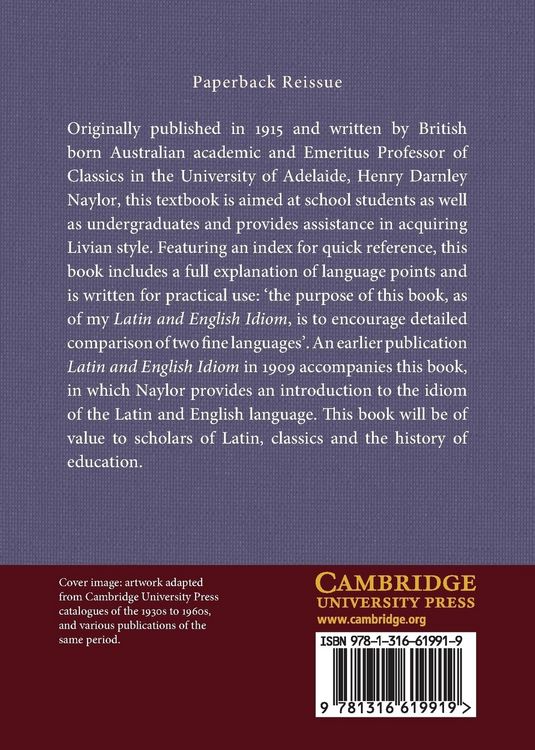 Produktbild: More Latin and English Idiom