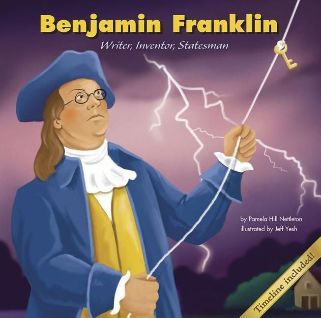 Produktbild: Benjamin Franklin
