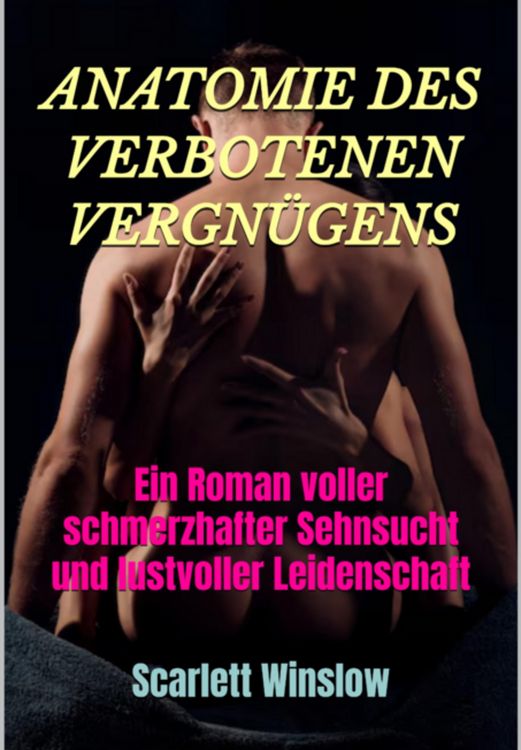 Produktbild: Anatomie Des Verbotenen Vergn&uuml;gens