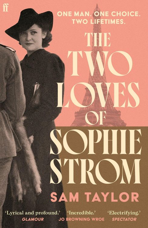 Produktbild: The Two Loves of Sophie Strom