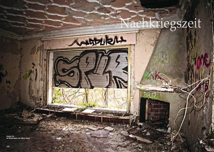 Produktbild: Lost & Dark Places Saarland