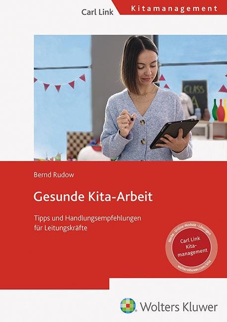 Produktbild: Gesunde Kita-Arbeit