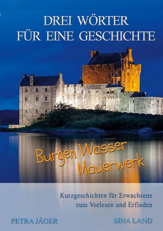 Produktbild: Drei W&ouml;rter f&uuml;r eine Geschichte