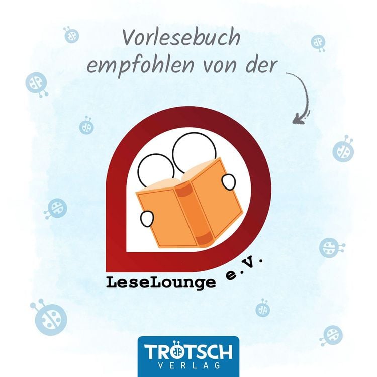 Produktbild: TR&Ouml;TSCH - Lotti, die kleine Tier&auml;rztin "Freche Tiere" | Liebevoll illustriertes Kinderbuch &uuml;ber Lotti und ihre tierischen Patienten. Kinderbuch &uuml;ber Umgang mit Tieren | Ab 6 Jahren