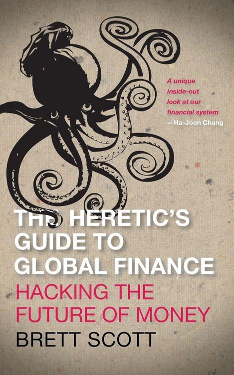 Produktbild: The Heretic's Guide to Global Finance