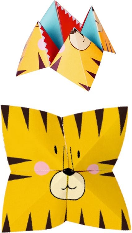 Produktbild: Himmel & H&ouml;lle Bunte Geschenke