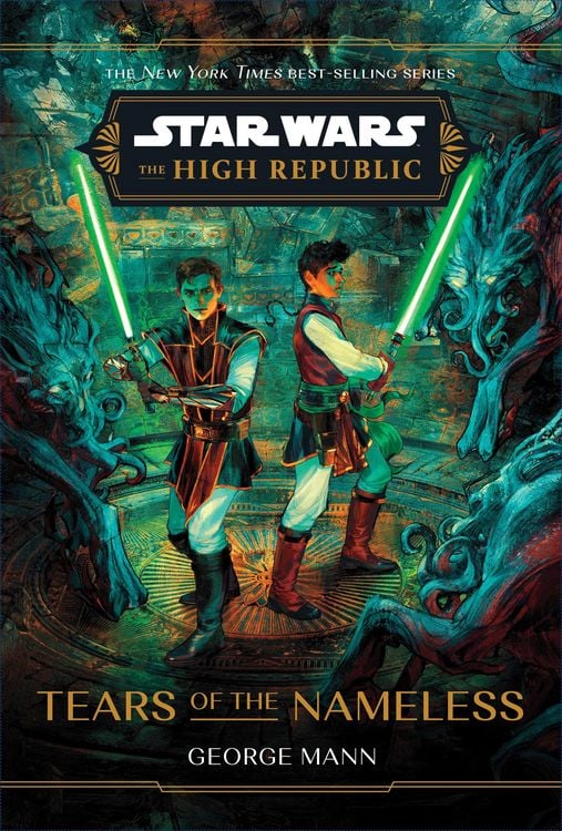 Produktbild: Star Wars: The High Republic: Tears of the Nameless