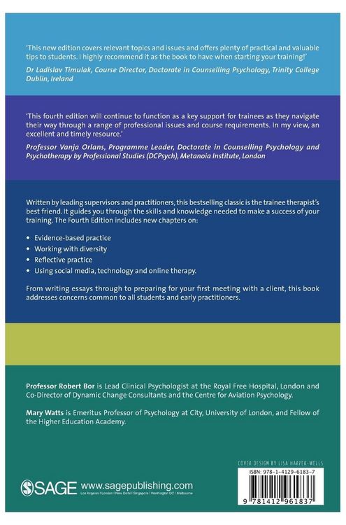 Produktbild: The Trainee Handbook