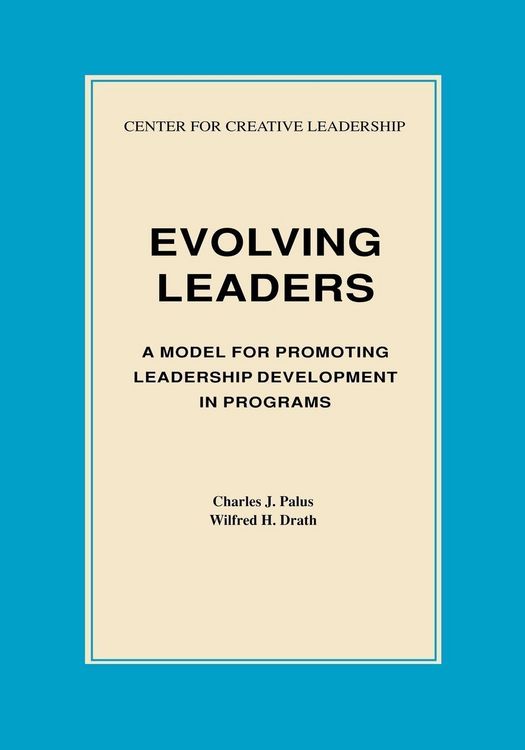 Produktbild: Evolving Leaders: A Model for Promoting Leadership Development in Programs