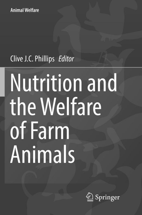 Produktbild: Nutrition and the Welfare of Farm Animals