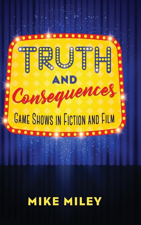 Produktbild: Truth and Consequences