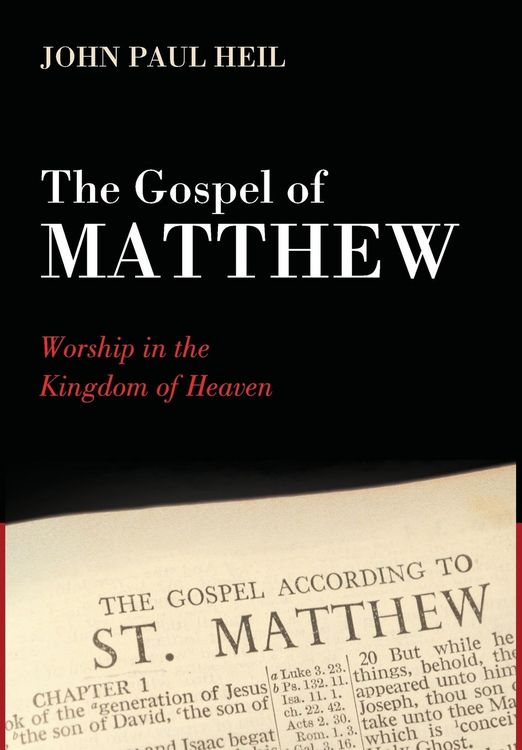 Produktbild: The Gospel of Matthew