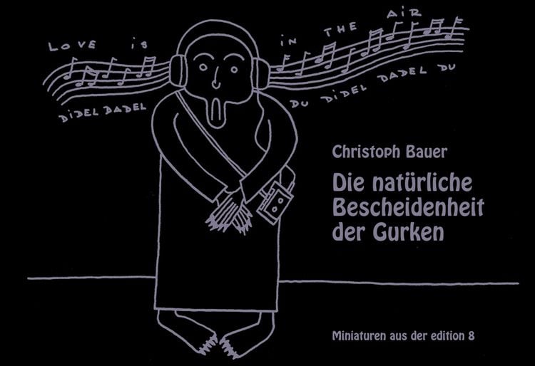 Produktbild: Die nat&uuml;rliche Bescheidenheit der Gurken