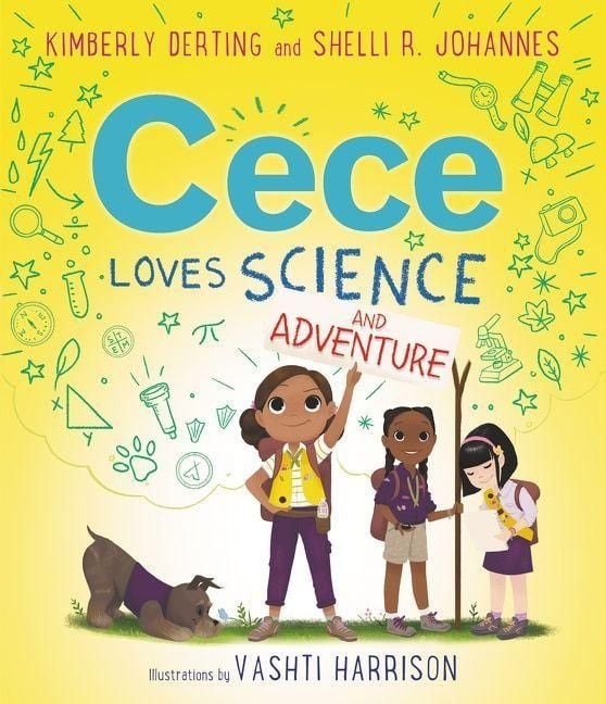 Produktbild: Cece Loves Science and Adventure