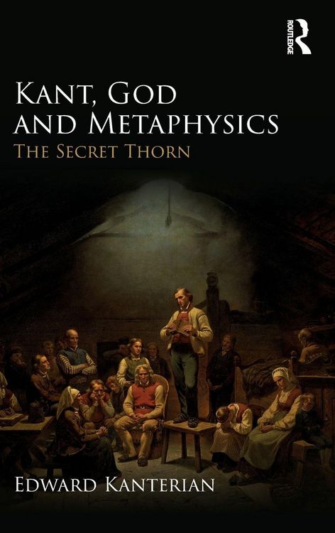 Produktbild: Kant, God and Metaphysics