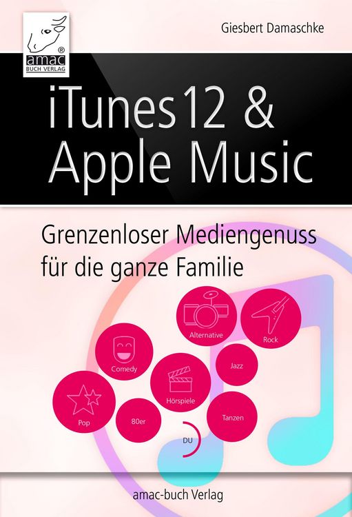 Produktbild: ITunes 12 & Apple Music