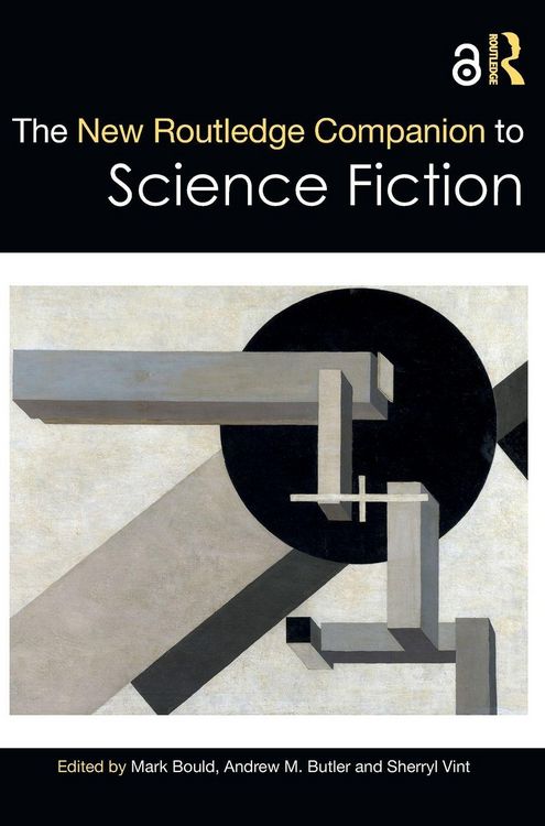 Produktbild: The New Routledge Companion to Science Fiction