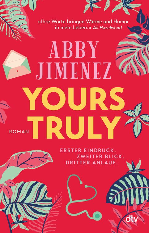 Produktbild: Yours Truly